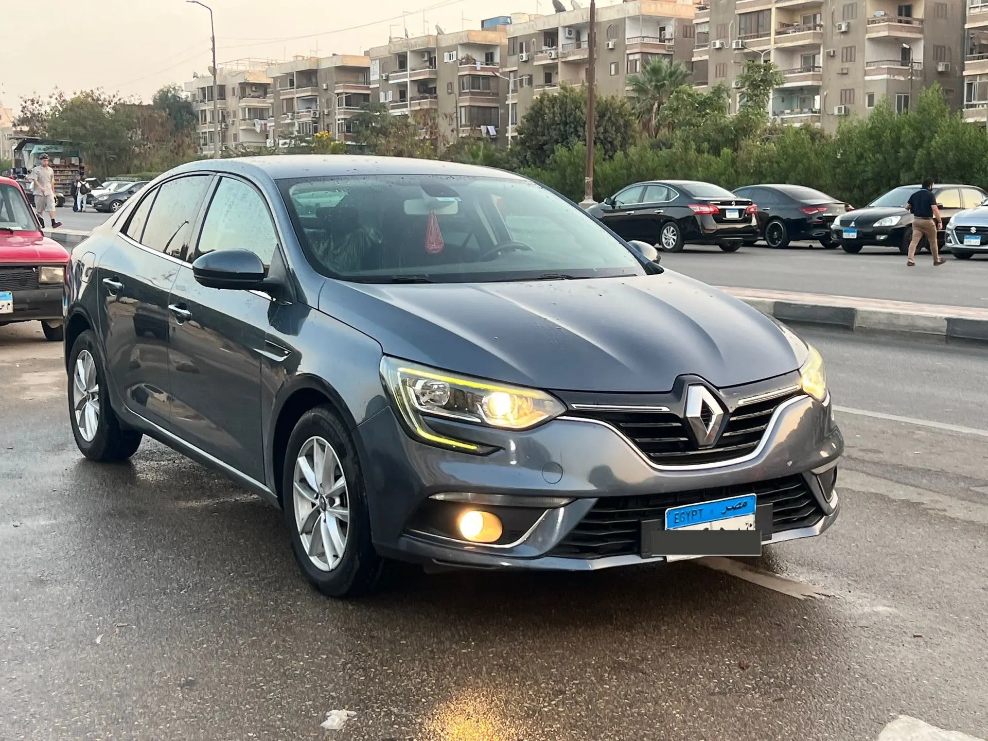 Renault Megane 2020
